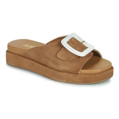 Clearance JB Martin - LAMBADA Chèvrevelourscamel