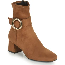 Sale JB Martin - LAMIE TOILESUEDESTRETCHCAMEL