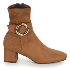 Sale JB Martin - LAMIE TOILESUEDESTRETCHCAMEL