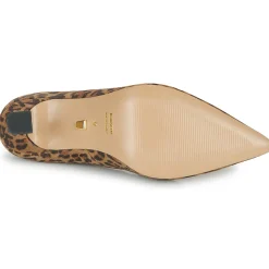 Sale JB Martin - LIERRE CROUTEVELOURSLEOPARD