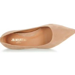 Discount JB Martin - LIERRE Chèvrevelourssable