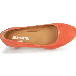 Sale JB Martin - LINDA CHEVREVELOURSORANGE