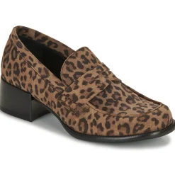 Sale JB Martin - LOLIE CROUTEVELOURSLEOPARD