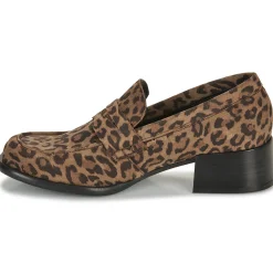 Sale JB Martin - LOLIE CROUTEVELOURSLEOPARD