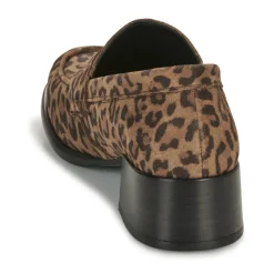 Sale JB Martin - LOLIE CROUTEVELOURSLEOPARD