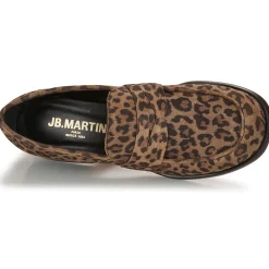 Sale JB Martin - LOLIE CROUTEVELOURSLEOPARD