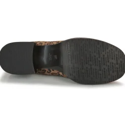 Sale JB Martin - LOLIE CROUTEVELOURSLEOPARD