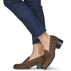 Sale JB Martin - LOLIE CROUTEVELOURSLEOPARD