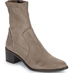 Sale JB Martin - LOU TOILESUEDESTTAUPE