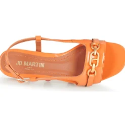 Discount JB Martin - MELBA Vernisorange
