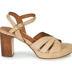 Clearance JB Martin - MINA CROUTEVELOURSBEIGE