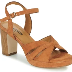 Best JB Martin - MINA CROUTEVELOURSCAMEL