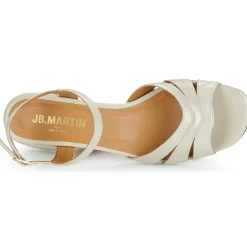 Clearance JB Martin - MIRA Vernisoffwhite