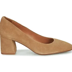 Sale JB Martin - TAMARA CHEVREVELOURSCAMEL