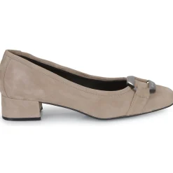 Sale JB Martin - VADELE CHEVREVELOURSTAUPE