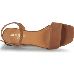 Best JB Martin - VALSER Chèvrevelourscamel