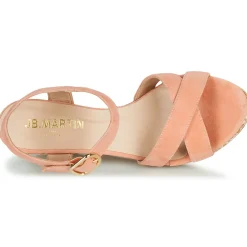 Best JB Martin - VANITY CHEVREVELOURSNUDE