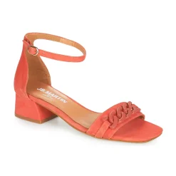 Clearance JB Martin - VEGAS CHEVREVELOURSORANGE