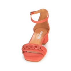 Clearance JB Martin - VEGAS CHEVREVELOURSORANGE