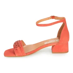 Clearance JB Martin - VEGAS CHEVREVELOURSORANGE