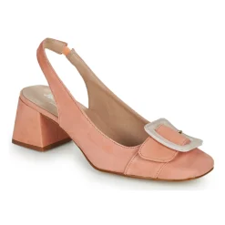 Sale JB Martin - VIVRE CHEVREVELOURSNUDE