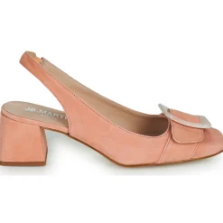 Sale JB Martin - VIVRE CHEVREVELOURSNUDE