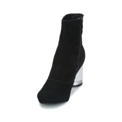 Hot Jeffrey Campbell - EPISODE SUEDE ANKLE S Noir