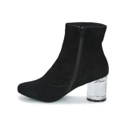 Hot Jeffrey Campbell - EPISODE SUEDE ANKLE S Noir