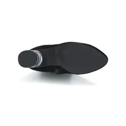 Hot Jeffrey Campbell - EPISODE SUEDE ANKLE S Noir