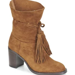 Clearance Jeffrey Campbell - LAFORGE Camel