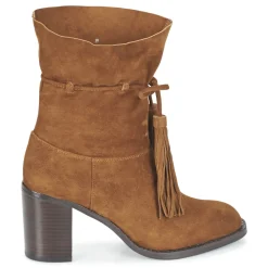 Clearance Jeffrey Campbell - LAFORGE Camel