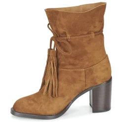 Clearance Jeffrey Campbell - LAFORGE Camel