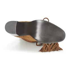 Clearance Jeffrey Campbell - LAFORGE Camel