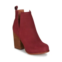 Discount Jeffrey Campbell - Oshea nubuck Bordeaux