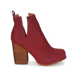 Discount Jeffrey Campbell - Oshea nubuck Bordeaux