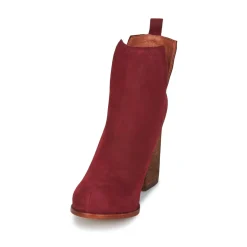 Discount Jeffrey Campbell - Oshea nubuck Bordeaux