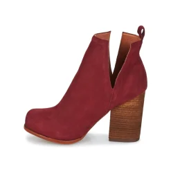 Discount Jeffrey Campbell - Oshea nubuck Bordeaux