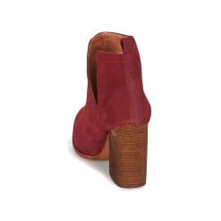 Discount Jeffrey Campbell - Oshea nubuck Bordeaux