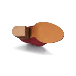 Discount Jeffrey Campbell - Oshea nubuck Bordeaux