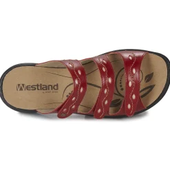 New Josef Seibel - IBIZA 66 Rouge