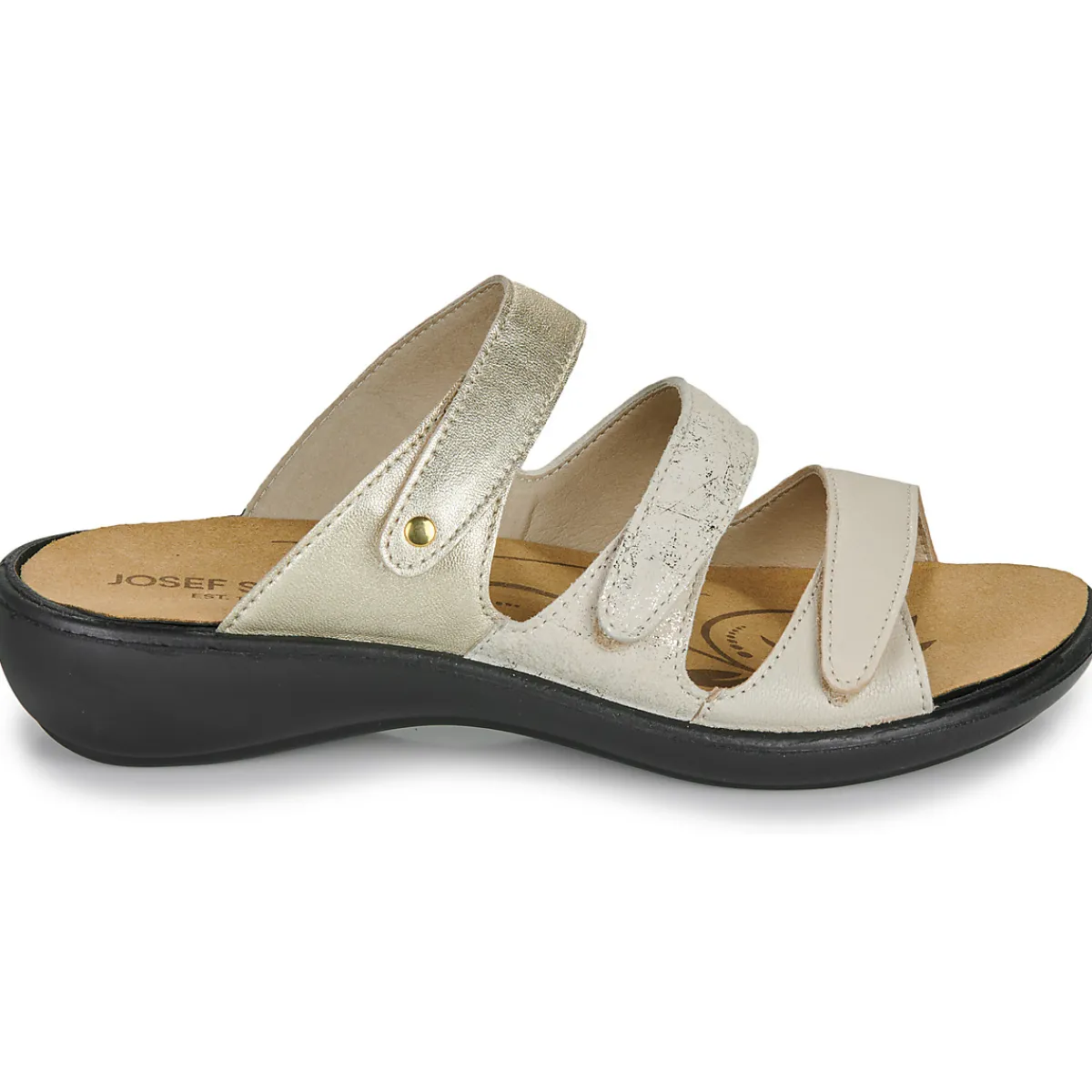 New Josef Seibel - IBIZA 10 Argenté