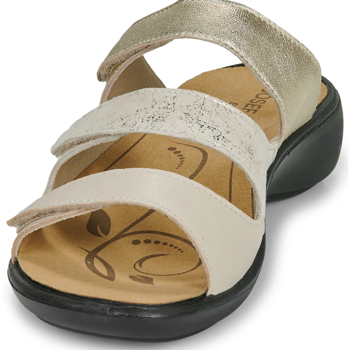 New Josef Seibel - IBIZA 10 Argenté