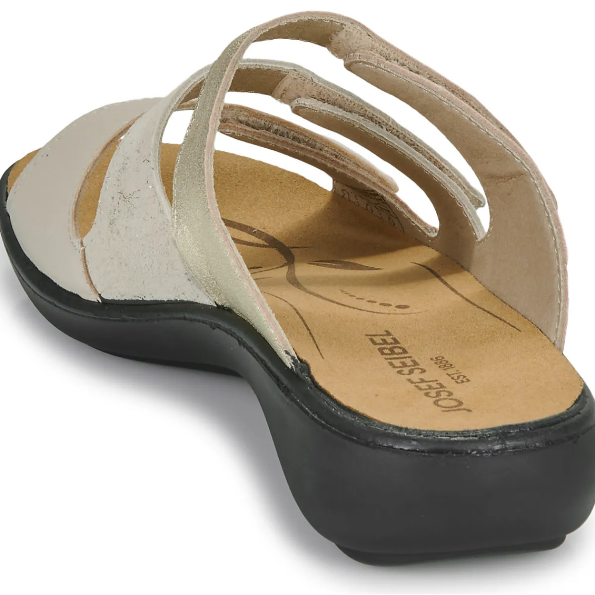 New Josef Seibel - IBIZA 10 Argenté