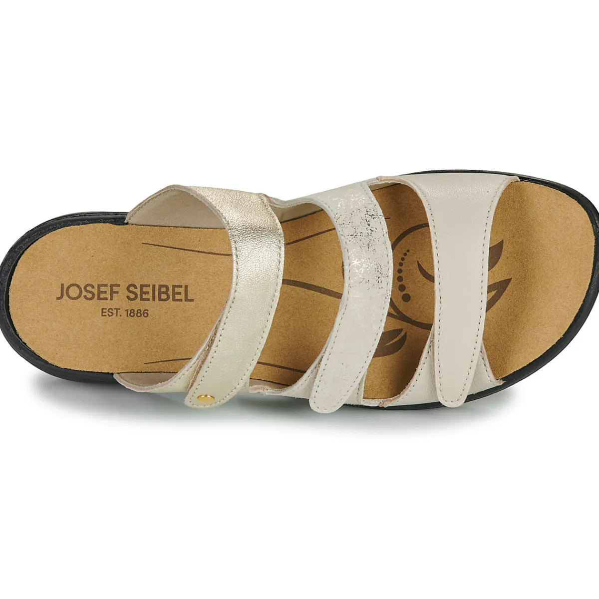 New Josef Seibel - IBIZA 10 Argenté