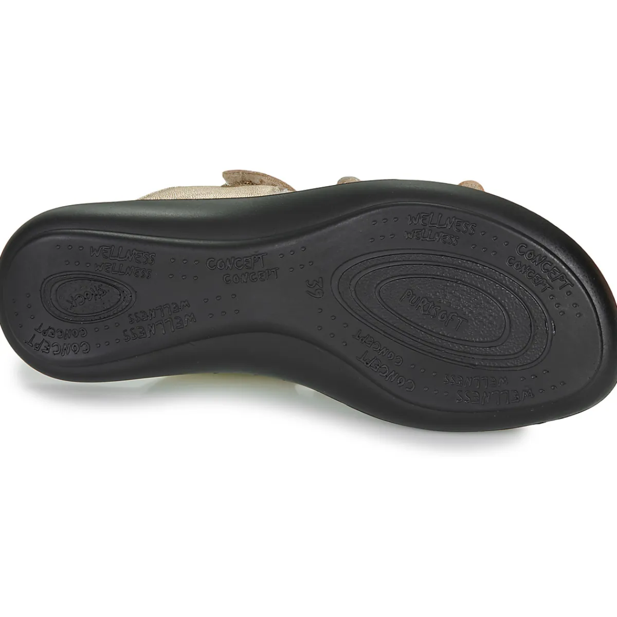 New Josef Seibel - IBIZA 10 Argenté