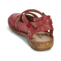 New Josef Seibel - ROSALIE 13 Rouge