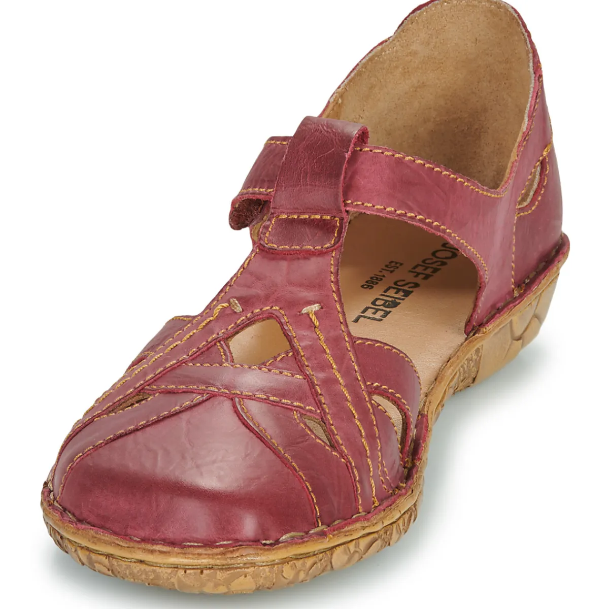 Outlet Josef Seibel - ROSALIE 29 Bordeaux