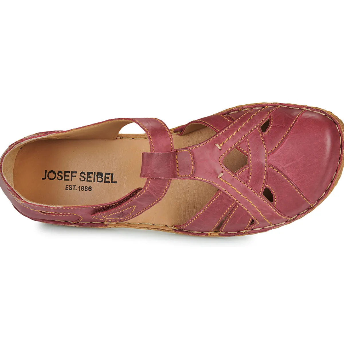 Outlet Josef Seibel - ROSALIE 29 Bordeaux