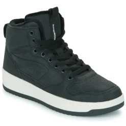 New Kangaroos - K-Top Power Mid Noir