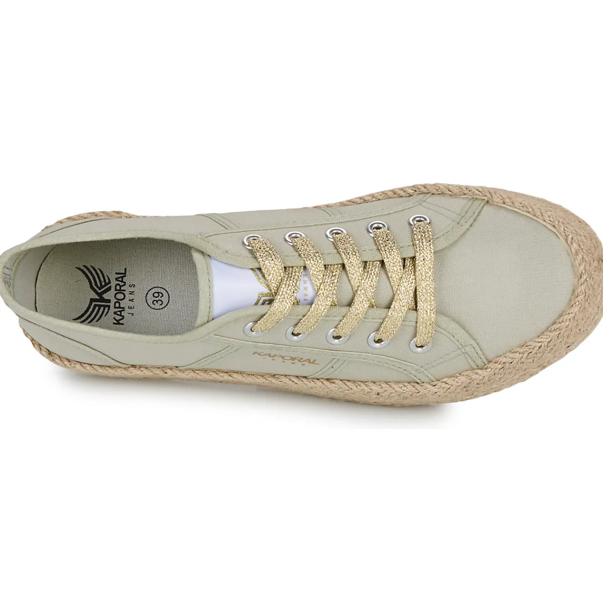 New Kaporal - BIORGATY Kaki